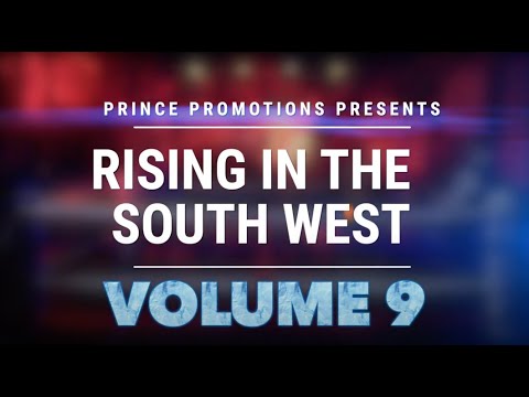 Kivan Sincock  VS  Connor Smith