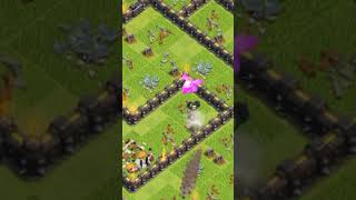 Luckiest Baby Dragon in Clash of Clans