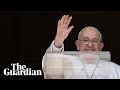 The life and legacy of Pope Francis