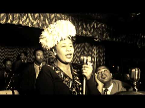 Ella Fitzgerald ft Nelson Riddle & His Orchestra - The Way You Look Tonight (Verve Records 1963)