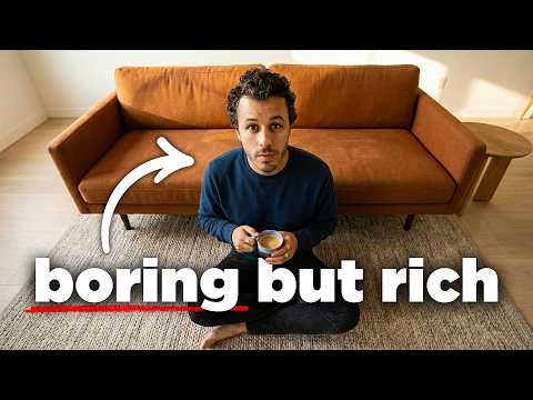 10 Unsexy Habits That Save Me Serious Money ($100,000)