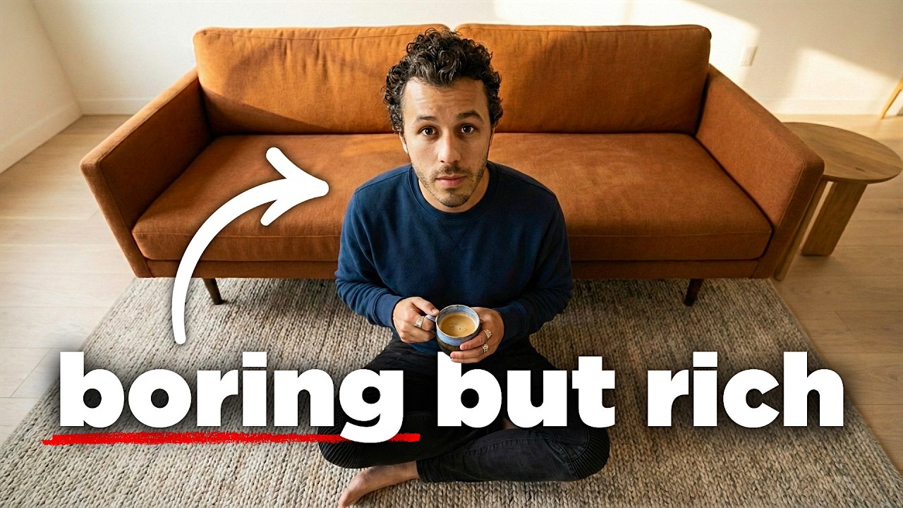 10 Unsexy Habits That Save Me Serious Money ($100,000)