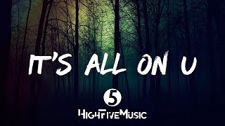 Illenium ft. Liam O'Donnell - It's All On U  [Tradução]