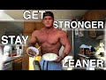 HOW TO DIET FOR STRENGTH TRAINING EP.4