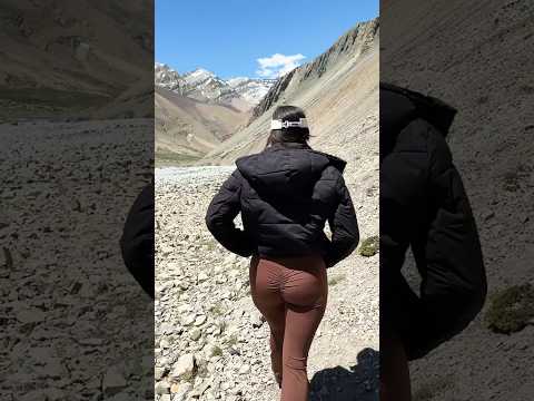 Explorando entre montañas 🏔️ en busca de la laguna los patos 🦆 #explore #hiking