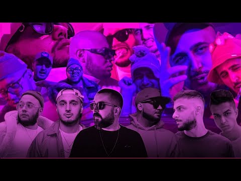 Elham "127" | ریمیکس بمب تاریخ رپفارس با حضور بهترین های رپفارسی (پرسین ریمیکس)