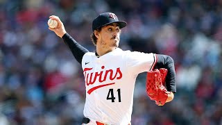 Joe Ryan MLB 2025 highlights