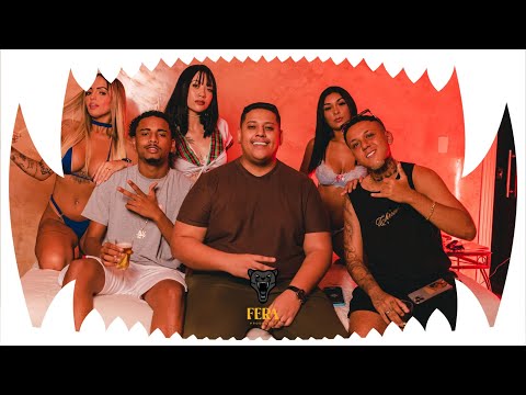 Vida Loca - MC DB, MC Dudu HR, Gabriel Tadeu e DJ 2W (Video Clipe Oficial)