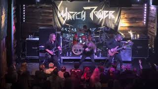 Watchtower “The Fall of Reason/Tyrants in Distress” Live Austin, Tx 1/18/25