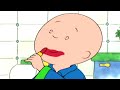 Caillou Und Der Rote Lippenstift Caillou Auf Deutsch