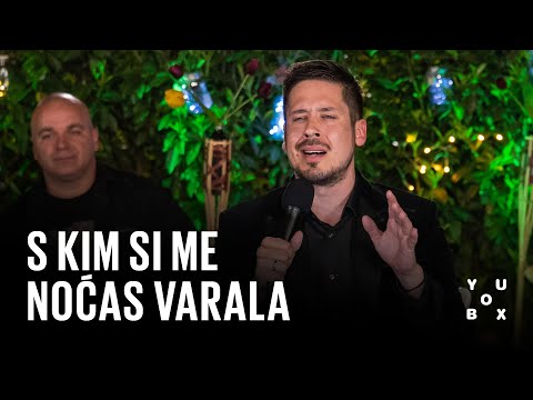 Nikola Rokvić - Skim si me noćas varala
