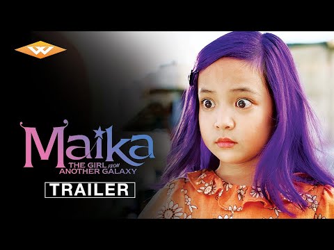 MAIKA: THE GIRL FROM ANOTHER GALAXY Official Trailer | Vietnamese Family Sci-Fi Adventure
