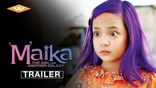 Maika: The Girl From Another Galaxy (2022) Video