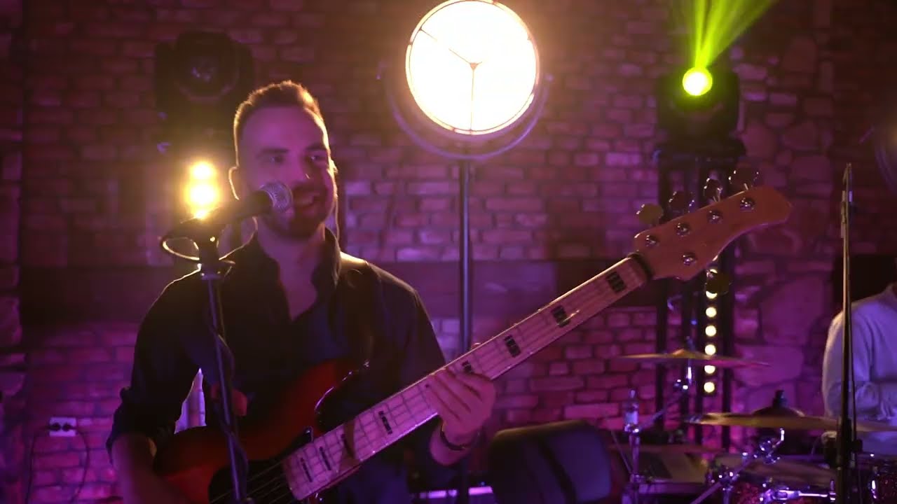 Blues Shoes - PROMO 2025 WESELE NA ŻYWO cz.1 Bella Ciao, Krawczyk, Podsiadło, Mrozu, Queen, Baciary