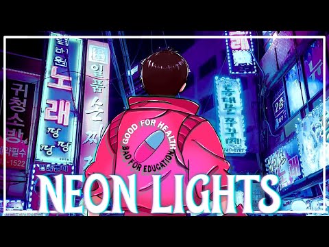 "Neon Lights" | GoldenEMP x Sinewave Fox [Inspired by Akira]