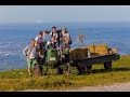 LAUSBUAM Resi I Hol Di Mit Meim Traktor Ab