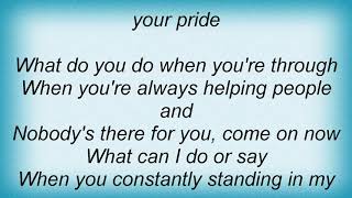 Angie Stone - 20 Dollars Lyrics