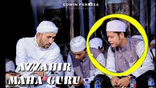 AZZAHIR TERBARU 2018 maha Guru