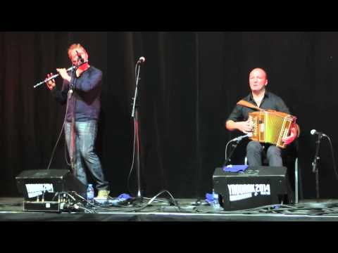 YAOUANK 2014 - Fred GUICHEN / Sylvain BAROU / Donal LUNNY - Plinn ton doubl