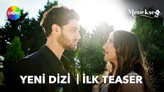 Menekşe İlk Tanıtım! | Yeni dizi çok yakında Show TV'de!