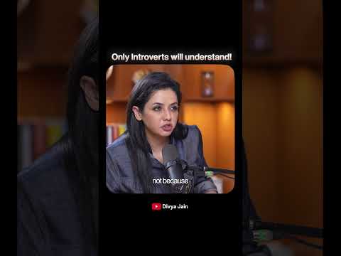 Introverts: Minds Louder Than Words 🧠