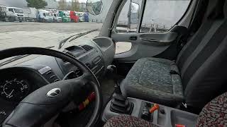 Cami&atilde;o de caixa aberta Avia D120, HYDRAULICK&Aacute; RUKA FASSI F110C (MAX. D&Eacute;LKA 5,5 METRŮ, MAX. N | Imagem 4 - Autoline