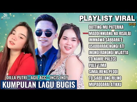 KUMPULAN LAGU BUGIS VIRAL || TIKTOK || TERBARU DAN TERBAIK || 2025 🔰