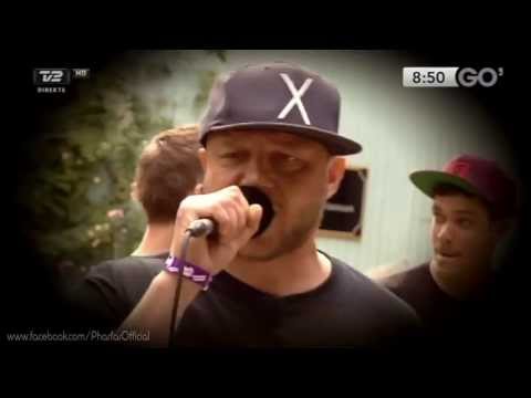Pharfar ft. Opa Opa Orkestar - La' Mig Rulle Dig (Live)
