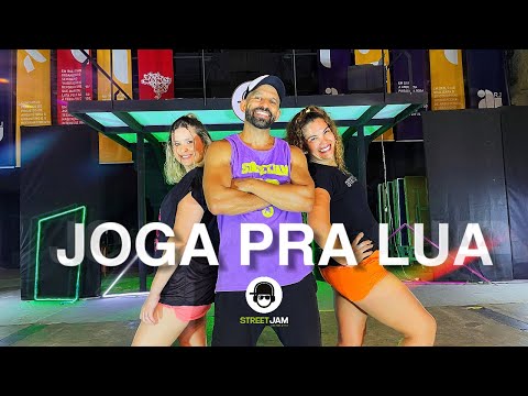 JOGA PRA LUA - Anitta, Pedro Sampaio feat. Dennis - STREET JAM