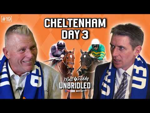 Cheltenham Festival Thursday Preview ft 33/1 Kim Muir Tip | Unbridled Daily