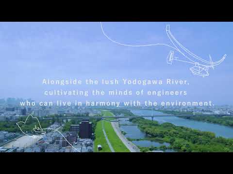 OIT Omiya Campus Facility Introductory Video