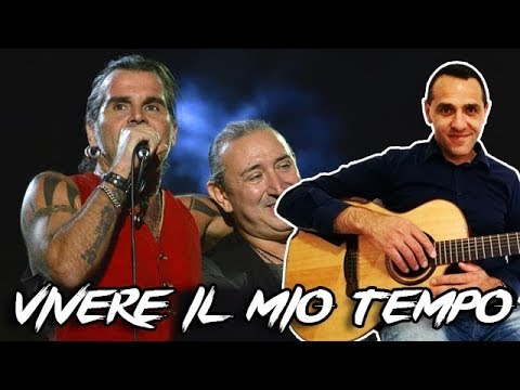 Vivere Il Mio Tempo - Litfiba