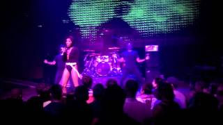 Dawn richard &quot;Northern Lights&quot; @ The Yost Theater in Santa Ana, CA