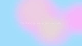 Curly Giraffe feat. Keiko Hiraoka - You Just Swept Me Off My Feet (lyrics video)