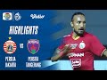 Highlights - Persija Jakarta VS Persita Tangerang | BRI Liga 1