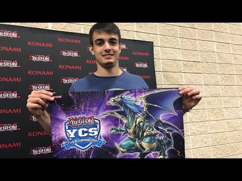 Yu-Gi-Oh!!!!! YCS Knoxville Top 32 Julian Cresto - Salamangreat