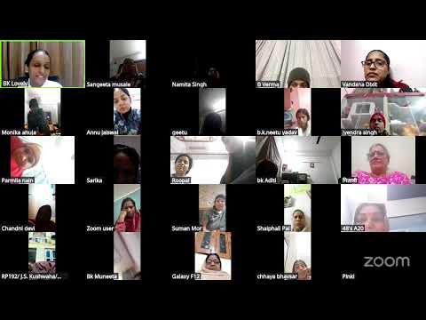 Rajyoga Meditation - Day 7