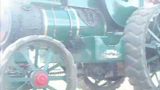 preview picture of video 'Traction Engine Parade, Methven, New Zealand, 17 April 2010'