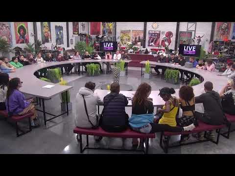 #PrviBendSrbije Željko saopštava takmičarima sva nova pravila i promene - 06.11.2022. #InstaTvSrbija