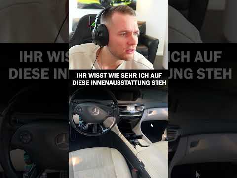 DESIGNO CL500! Wie findest du den Wagen? Link zum ganzen Video in den Kommentaren! #shorts