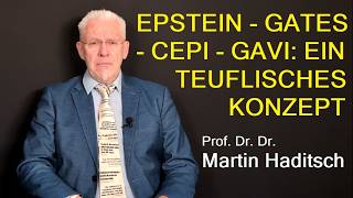 EPSTEIN GATES CEPI GAVI: EIN TEUFLISCHES KONZEPT