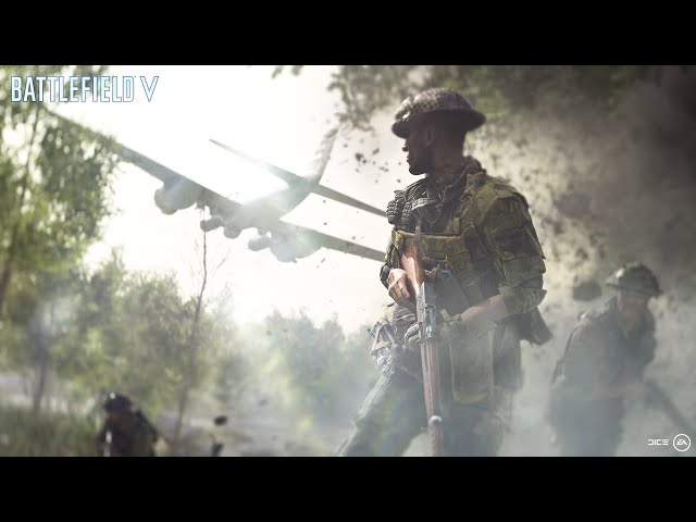 YouTube Video - Battlefield V - Official Launch Trailer