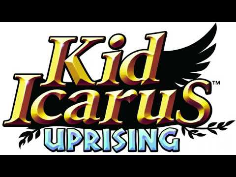 Thunder Cloud Temple Ch 14) Kid Icarus Uprising Music Extended [Music OST][Original Soundtrack]