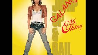 Ms. Thing x M.I.A. - Galang & Rail (Ikaryss Mashup)