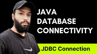 #2 Advanced Java: JDBC vs File I/O | JDBC Setup, Use Cases & Connection Explained