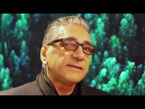 Pitti Uomo 95 - intervista a Saverio Palatella - Lamberto Losani