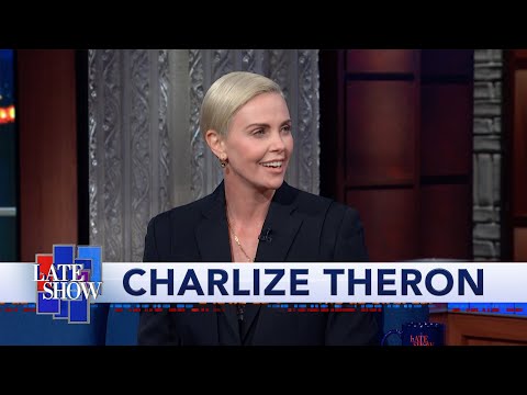 Charlize Theron Worked Hard To Get Into Character As Megyn Kelly In "Bombshell"