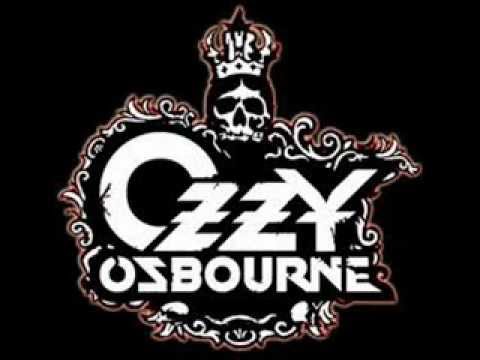 Ozzy Osbourne - Crazy Train (Backing Track)