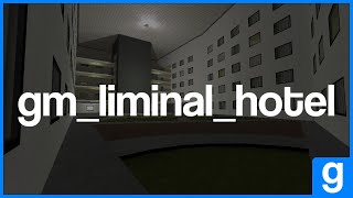 Cover art for Drifting time misplaced - gm_liminal_hotel