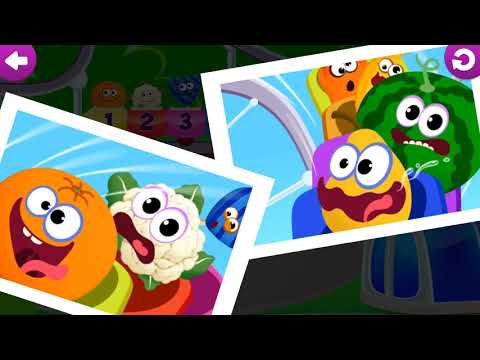 Math kids 123 counting game! Video